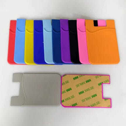 Silicone Card Holder