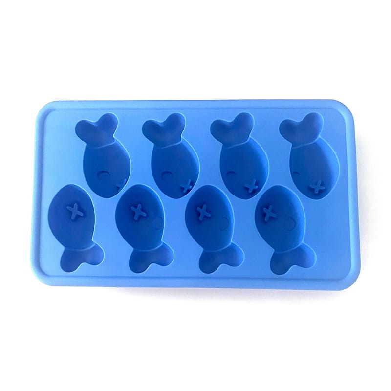 silicone Ice cup tray 