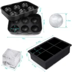 silicone Ice ball maker