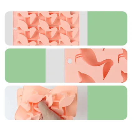 pelican Shaped Ice maker