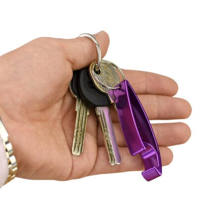 pocket keyring opener