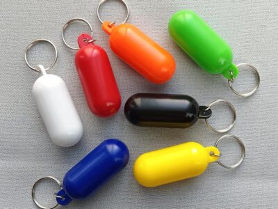 ABS Key Rings for Boating