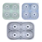 silicone Soccer Ice maker