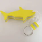Floating EVA Keyring