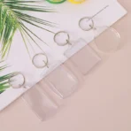 Blank Acrylic Key holder