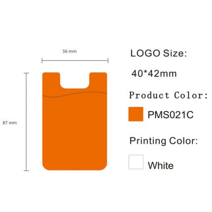 Pouch Holder Case For Cell Phone