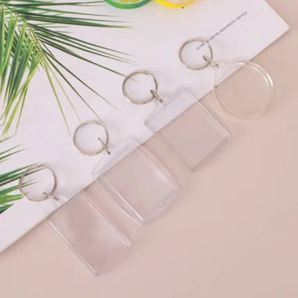 Blank Acrylic Key holder
