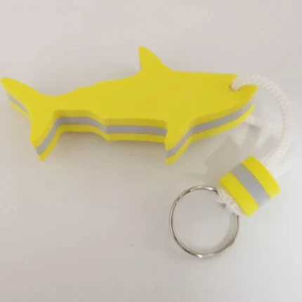 Floating EVA Keyring