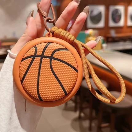 Waterproof Basketball Mini Pouch