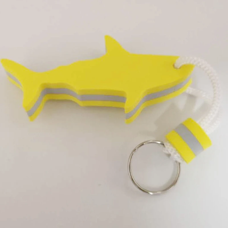 EVA foam floating key holder