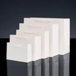 custom print cardboard bags