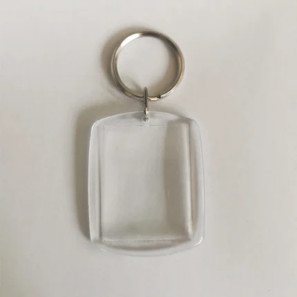 Acrylic Blanks Keychain
