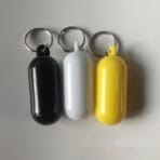 3-Pack Floating Keychains