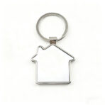 zinc alloy Keychains