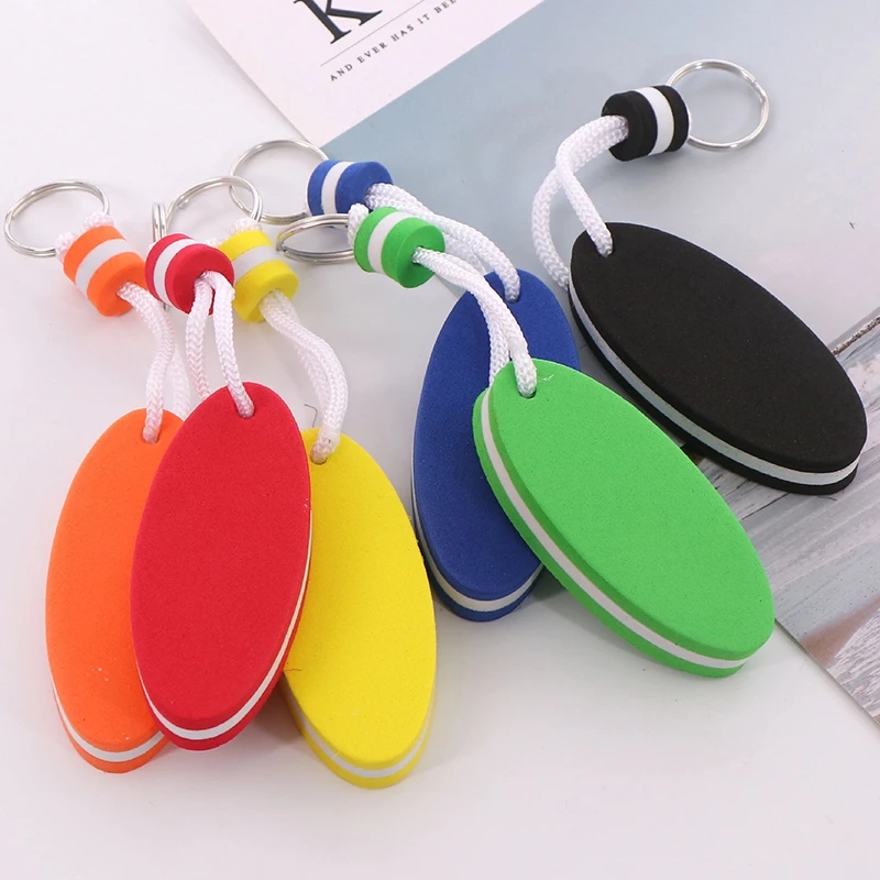EVA foam floating key holder