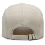 sample free collect 3D logo good quality fast shipping 5 panel cotton caps free design model number ENJOYCAP-012 - Image 3