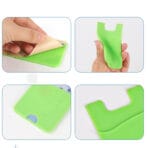 Phone Card Holder Stick On