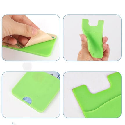 Phone Card Holder Stick On