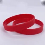 Pantone matched colours bracelets