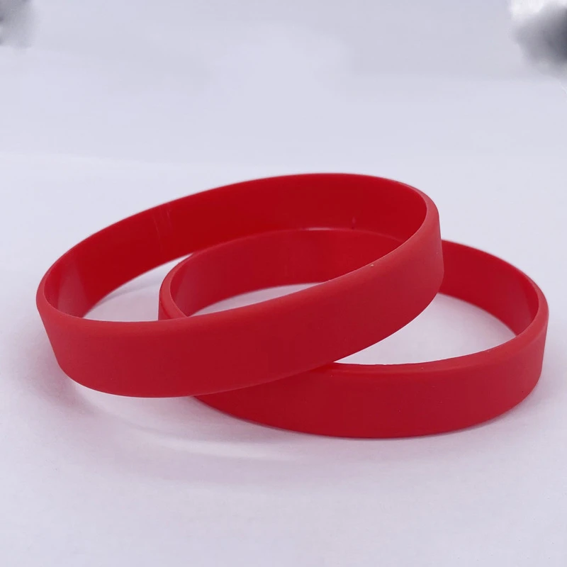 Custom Silicone Wristbands