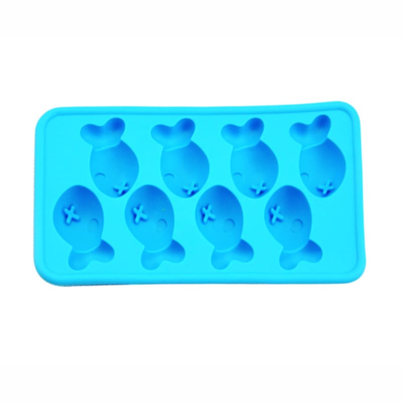 silicone Ice cup tray 