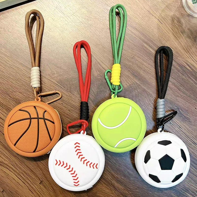 Tennis Ball Shaped bag