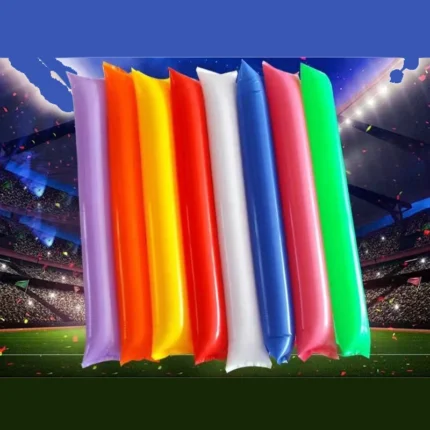 Bang sticks colorful