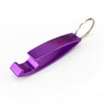Aluminum Alloy keyring