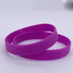 Purple Wristbands