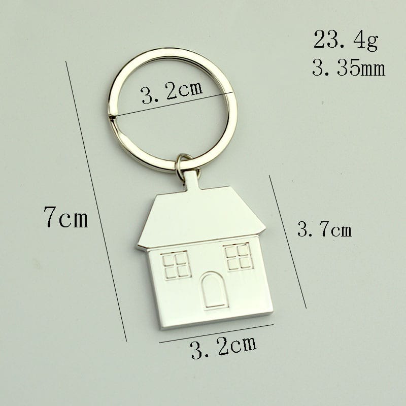 House Key Chains