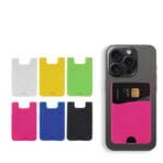 Silicone Universal Phone sticker
