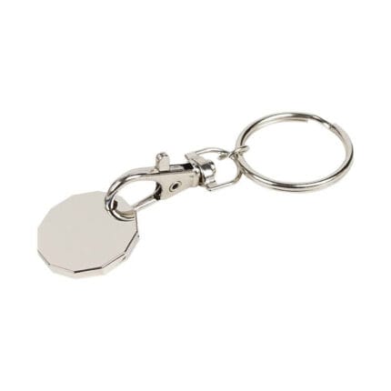 Token Coin Keychain
