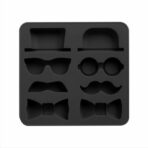 heart silicone Ice mold