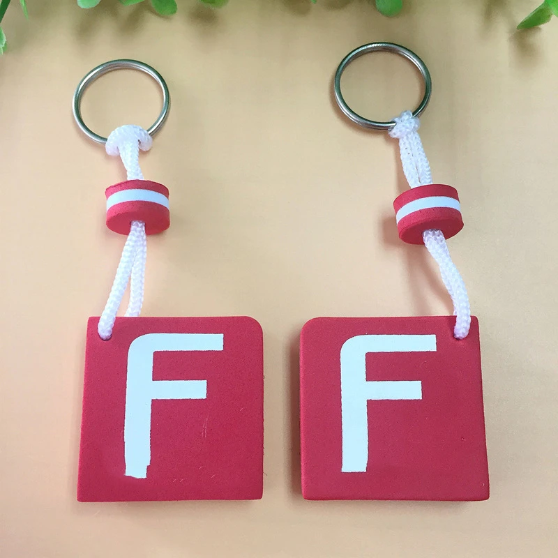 EVA foam floating key holder