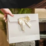 custom print cardboard bags