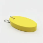 Custom PU Floating Key Chains