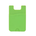 Silicone Card Pocket Sticker