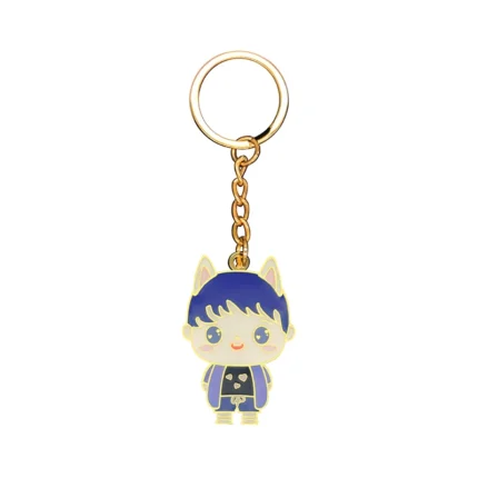 Promotion Gift Keyring