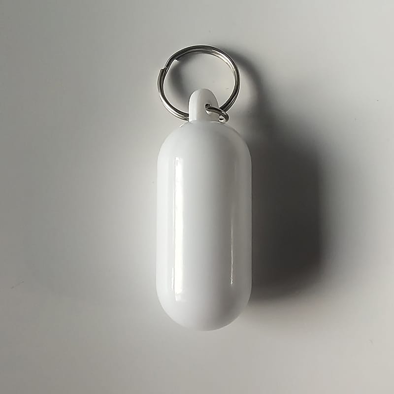 ABS Float Keychains