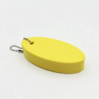 Custom PU Floating Key Chains