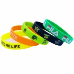 Vibrant colors bands