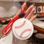 Soft baseball pouch