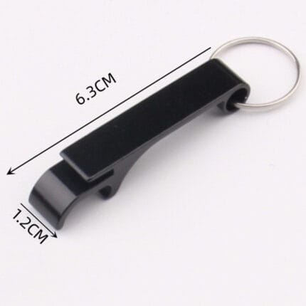 Bottle Opener Keychain
