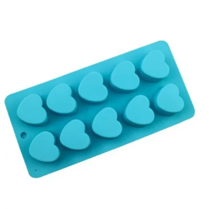 heart silicone Ice mold