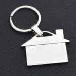 zinc alloy Keychains
