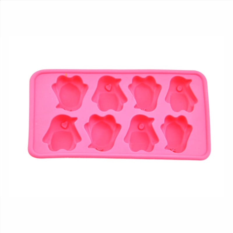 silicone Ice cup tray 
