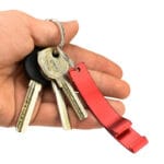 Keychain Bottle Opener
