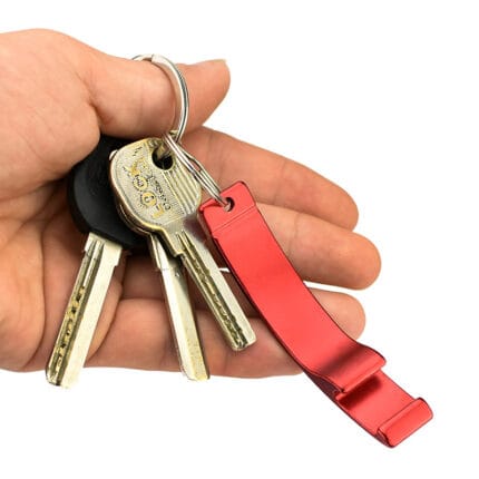 Keychain Bottle Opener