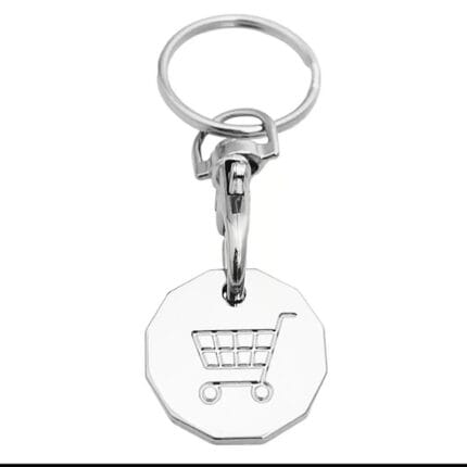 coin Token Keychains