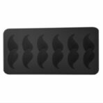 moustache silicone Ice tray